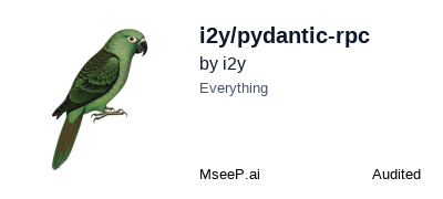 MseeP.ai Security Assessment Badge