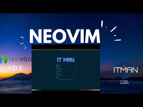 IT Man - Talk #33 NeoVim as IDE [Vietnamese]