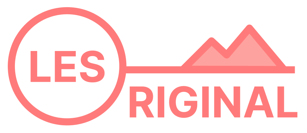 Les Original logo