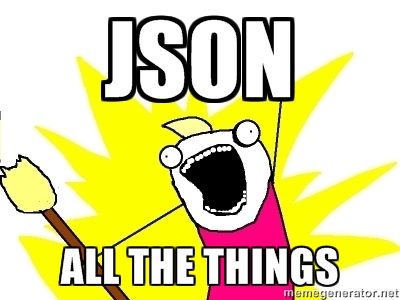 json