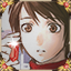 Achievement badge icon