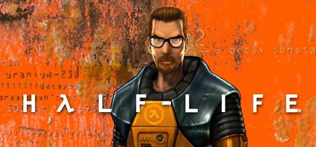 Half-Life Header Logo