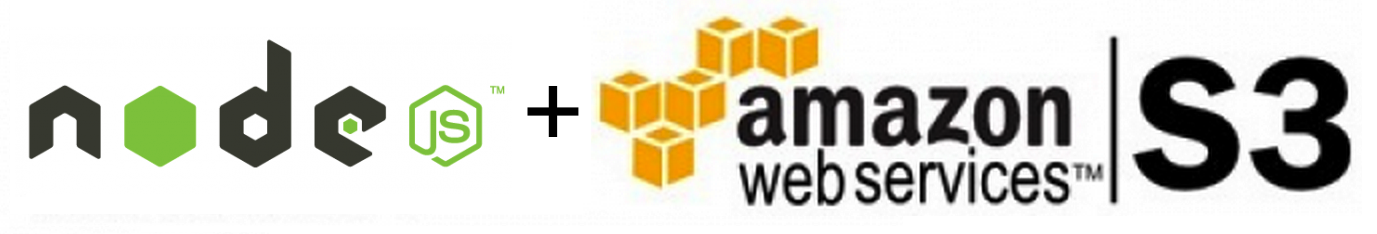 Node.js and Amazon S3