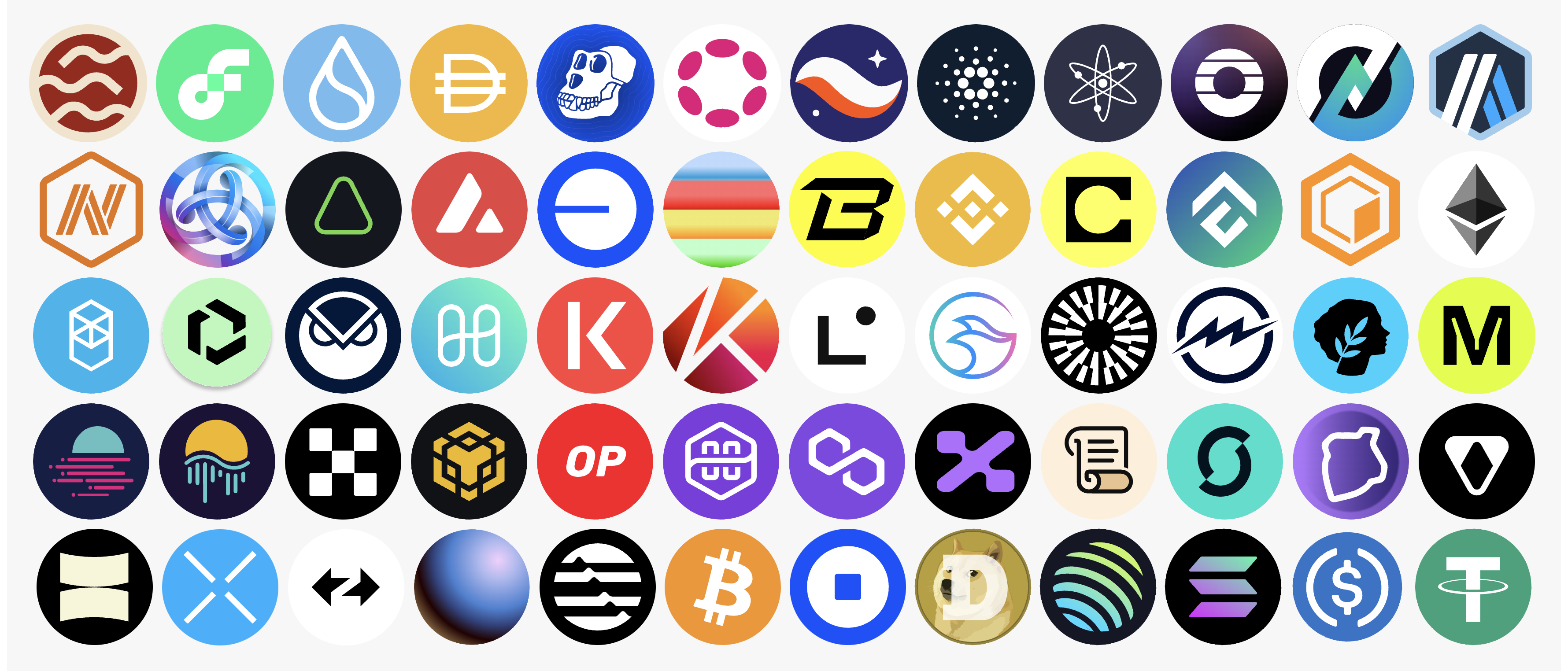 Preview icons