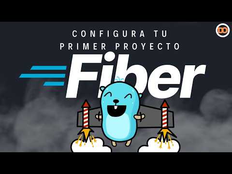 ¡Despega con Fiber! Aprende a Configurar tu Proyecto 🚀🔥