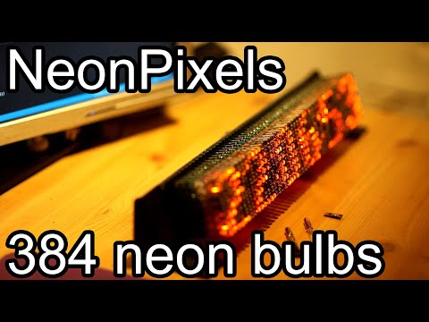 Youtube neonpixel video