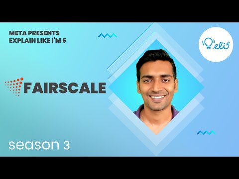 Explain Like I’m 5: FairScale