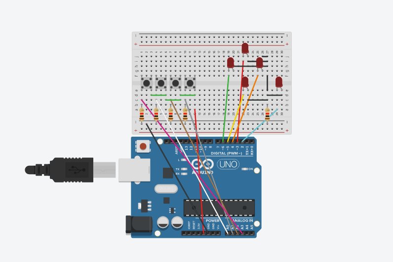 Circuit conections image