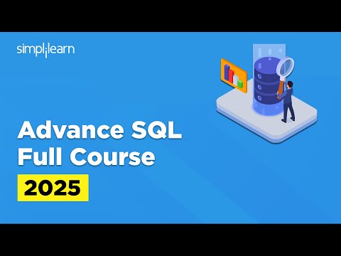 Adv SQL
