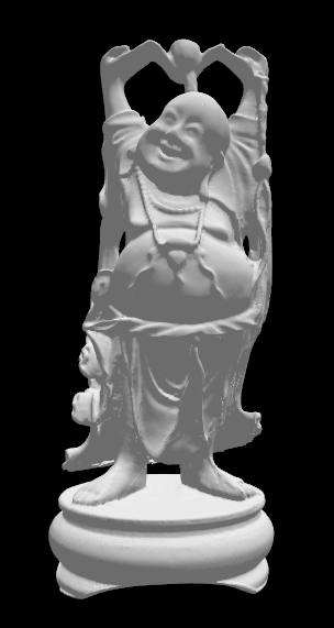 Stanford Buddha