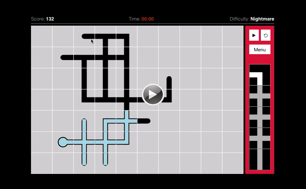 PipeDream Gameplay