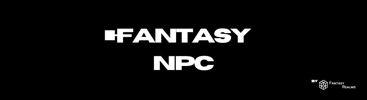 FantasyNPC Coming Soon