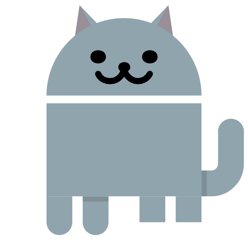 Android cat