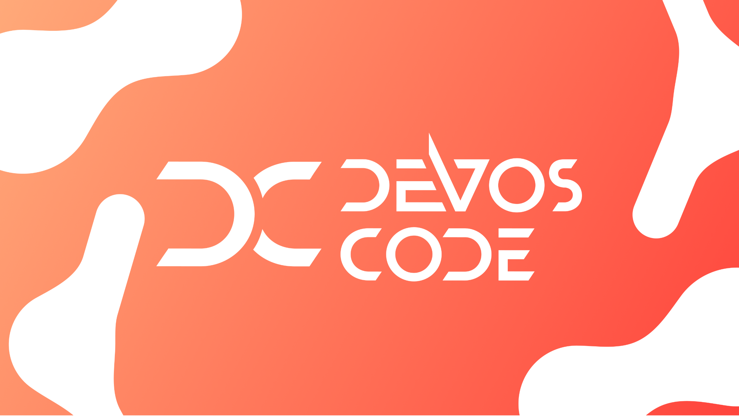 Devos Code's banner