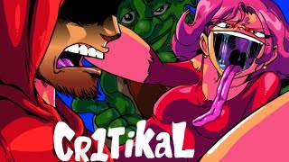 Cr1TiKaL: The Animated Adventure!