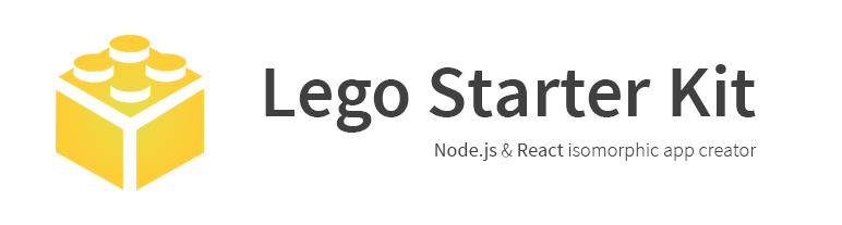 GitHub - LegoCI/lego-starter-kit: Lego Starter Kit — Node.js & React ...