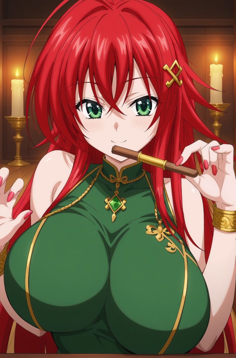 QUEEN RIAS V3