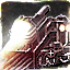 Achievement badge icon