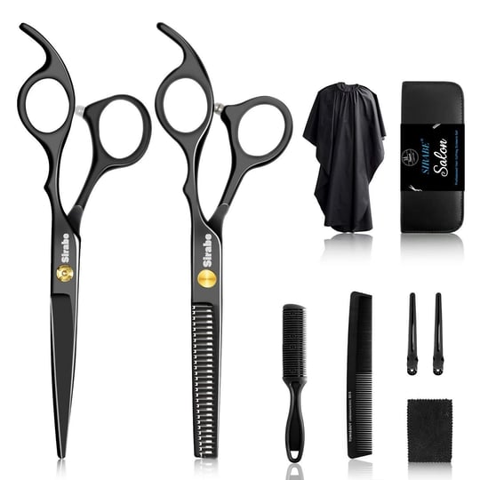 sirabe-10-pcs-hair-cutting-scissors-set-professional-haircut-scissors-kit-with-cutting-scissors-thin-1