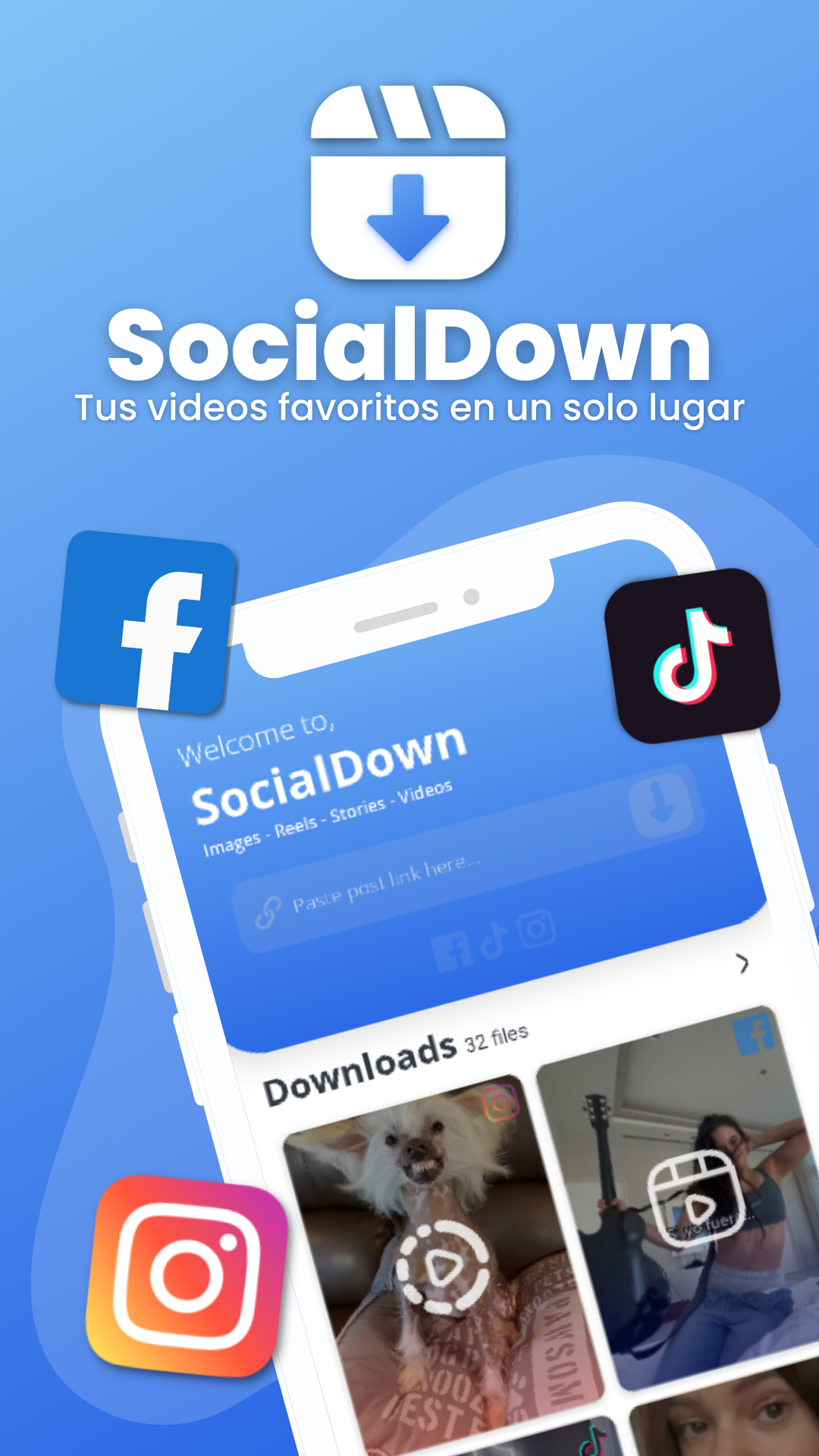 SocialDown