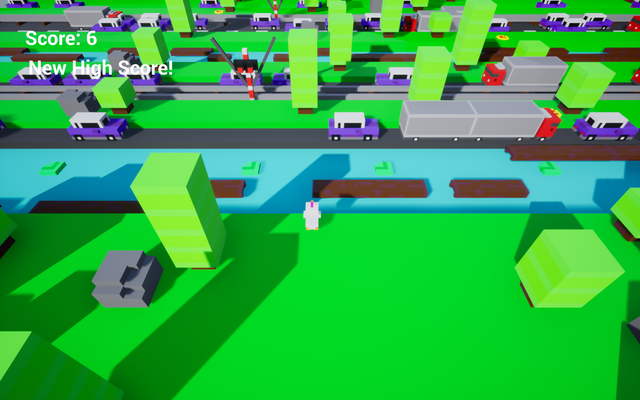 Crossy-Road