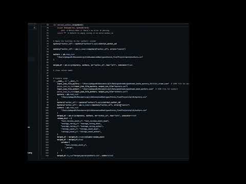 Alt text for the video