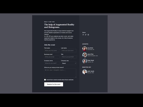 Watch the video