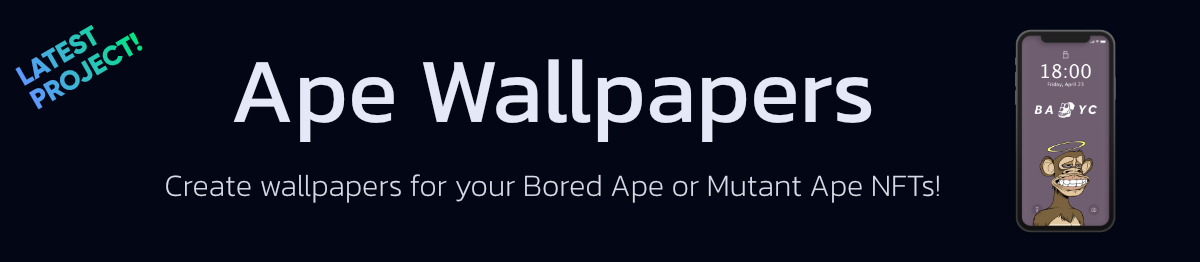 Ape Wallpapers