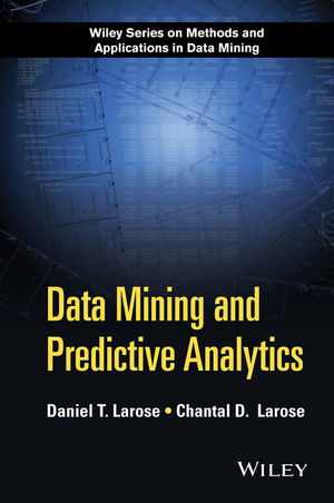 Data Mining and Predictive Analytics Cover 2nd. Edition