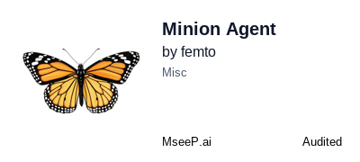 MseeP.ai Security Assessment Badge