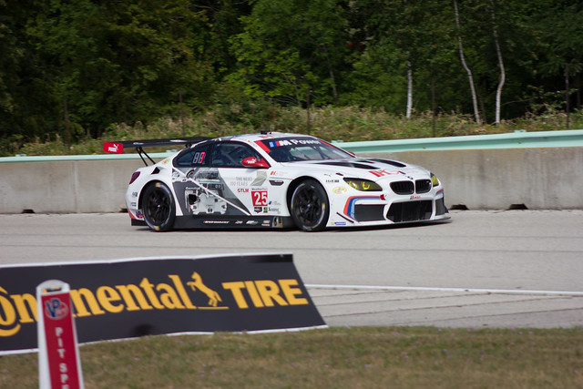 IMSA SportsCar Championship race at Road America