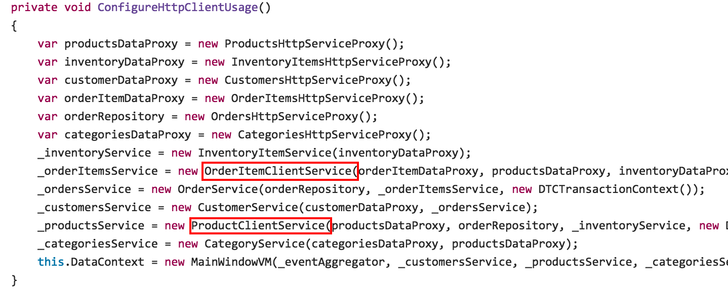wpf http config
