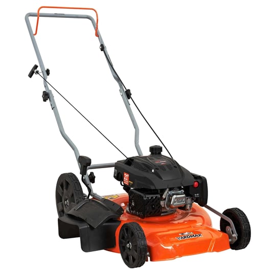 yardmax-yg1550-21-in-170cc-2-in-1-gas-walk-behind-push-lawn-mower-with-high-rear-wheels-1