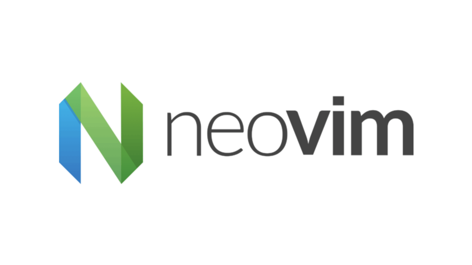 Neovim logo