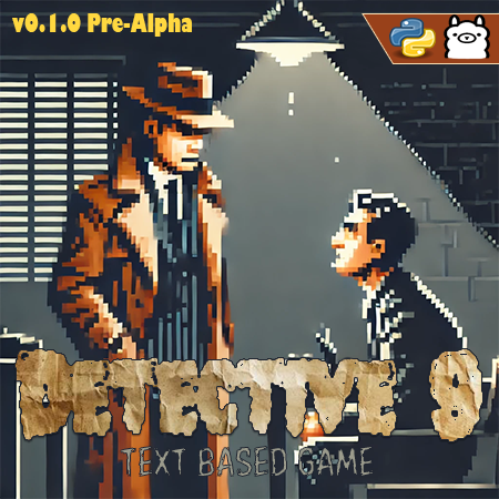 Detective 9 Cover Art