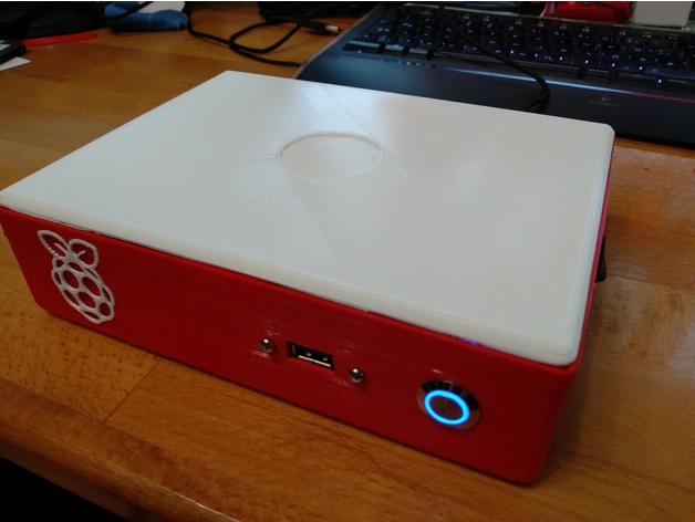 Raspi Box