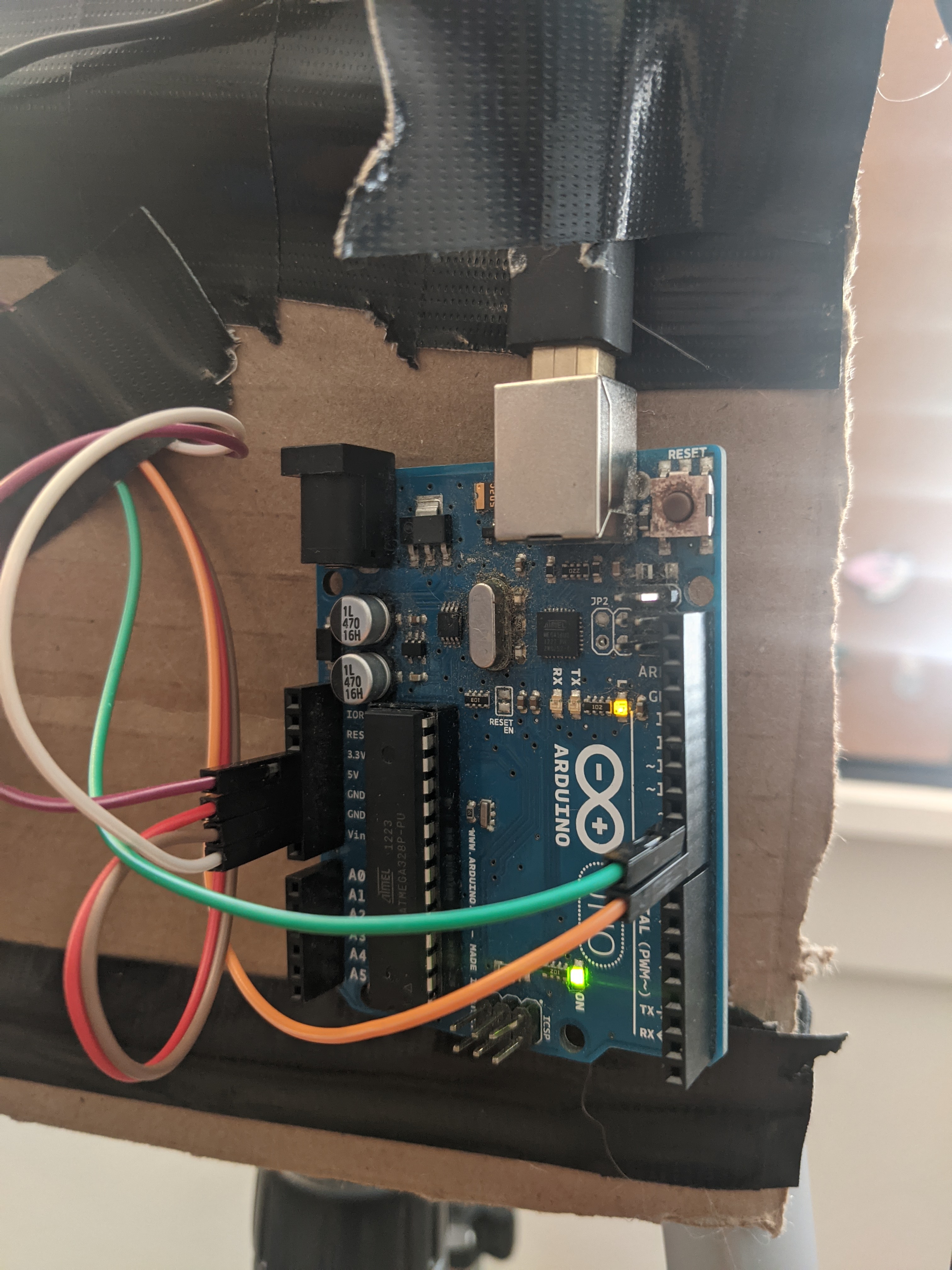 arduino configuration