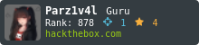 HackTheBox