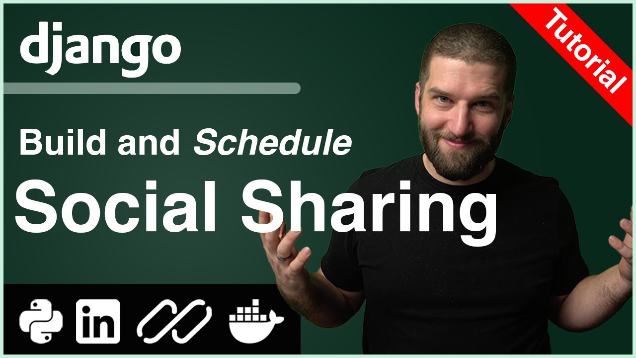 GitHub - codingforentrepreneurs/Social-Share-Scheduler: Learn how to ...
