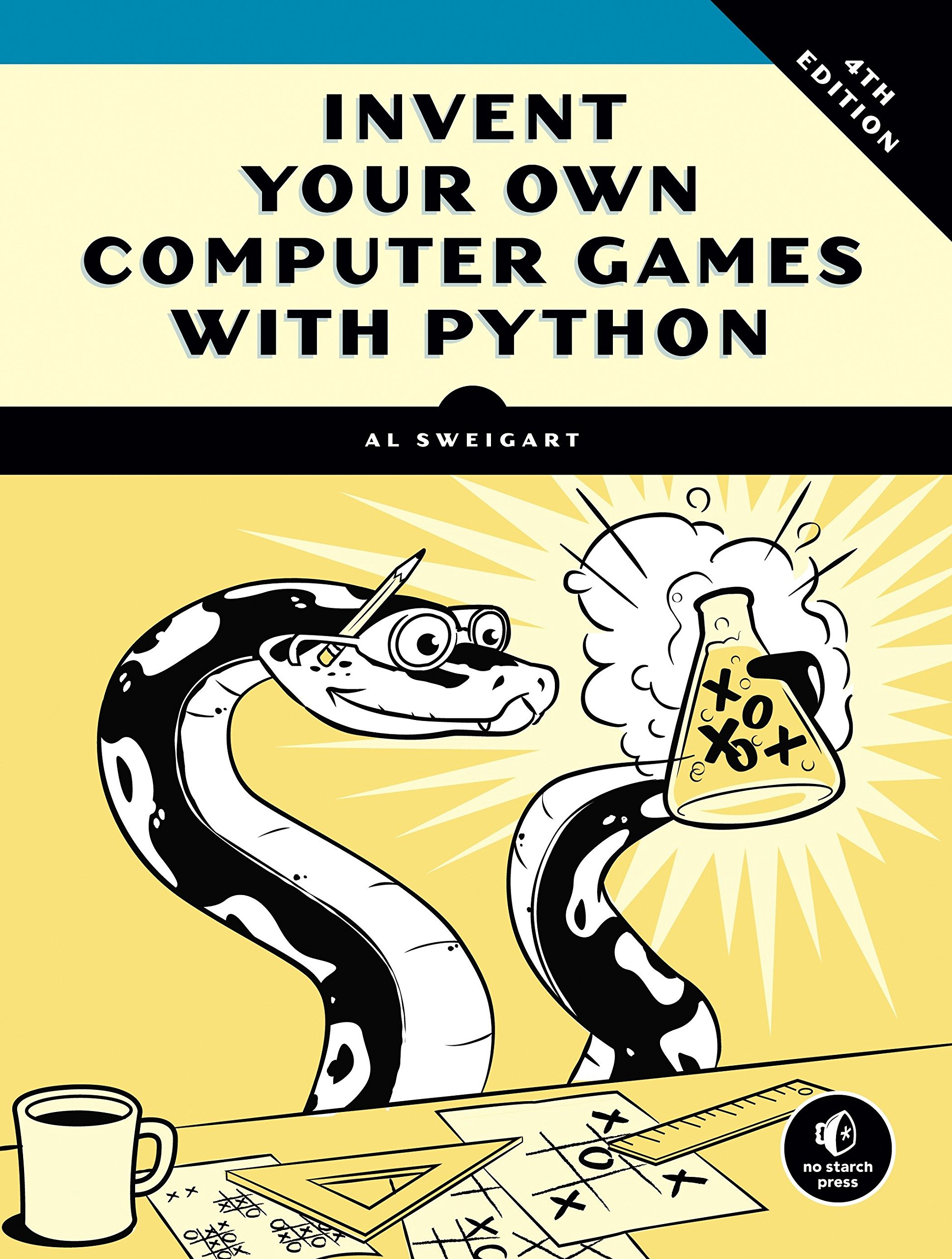 Invent with python