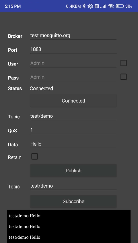 GitHub - AAJAY5/MITMqttApp: MITMqttApp is a demonstration project for ...