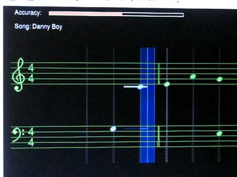 Watch Piano Booster in action