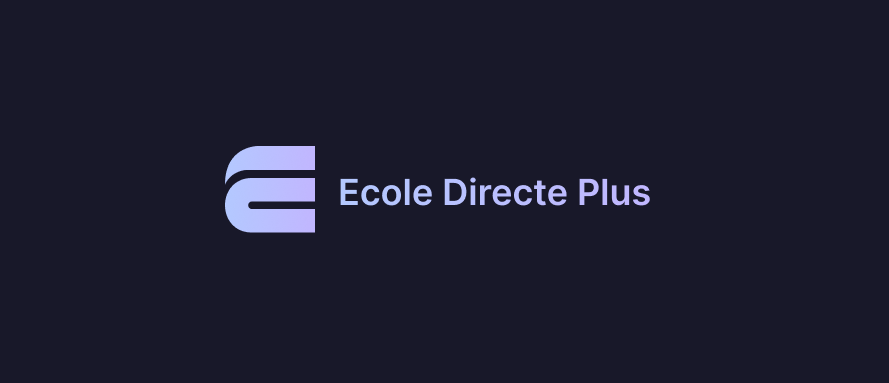 Ecole Directe Plus logo