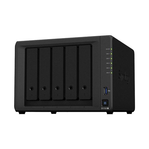 https://static.fnac-static.com/multimedia/Images/FR/MDM/0b/60/ec/15491083/1520-2/tsp20211214170828/Serveur-NAS-Synology-DiskStation-DS1520-5-baies-8-Go-Noir.jpg