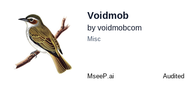 MseeP.ai Security Assessment Badge