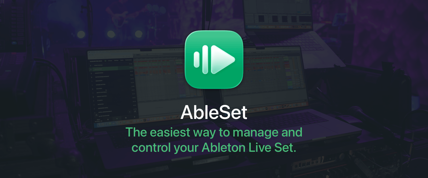 AbleSet Header