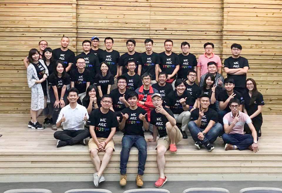 .NET Conf 2018 Local Event Taichung photo 02