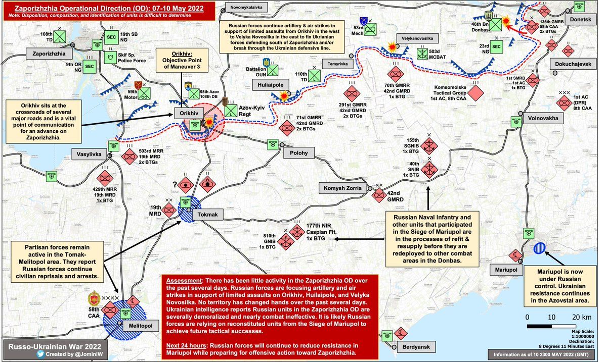 Zaporizhzhia OD 2022.5.7-10 🔍