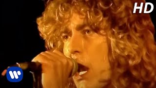 Led Zeppelin - Kashmir  Live Video 