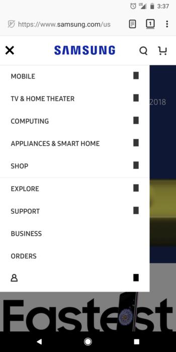 Screenshot Description